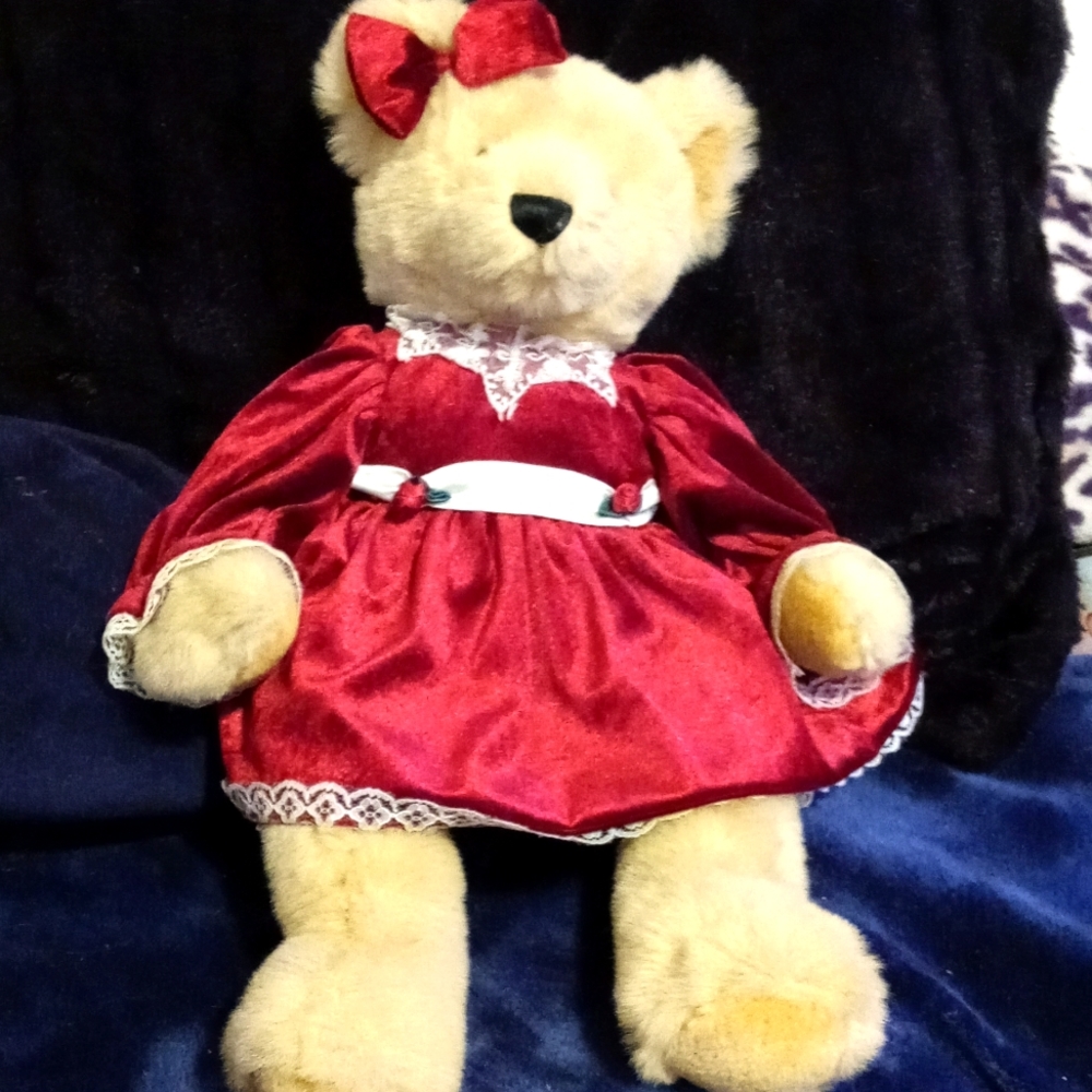 AVAILABLE - -Vintage Kids of America 20" Tall 2000